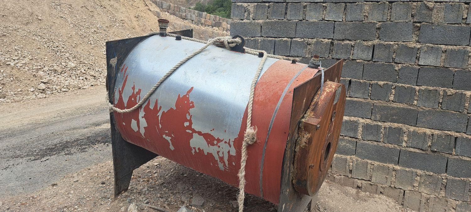 دیگ پکیجی ۳۰۰هزار سفارشی|آبگرمکن، پکیج، شوفاژ|آمل, |دیوار