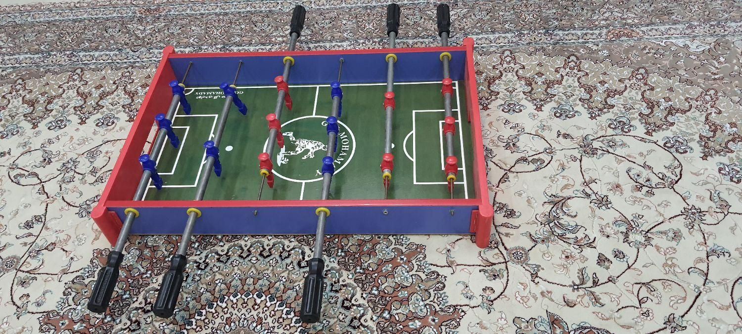 فوتبال دستی|ورزش‌های توپی|تهران, نارمک|دیوار