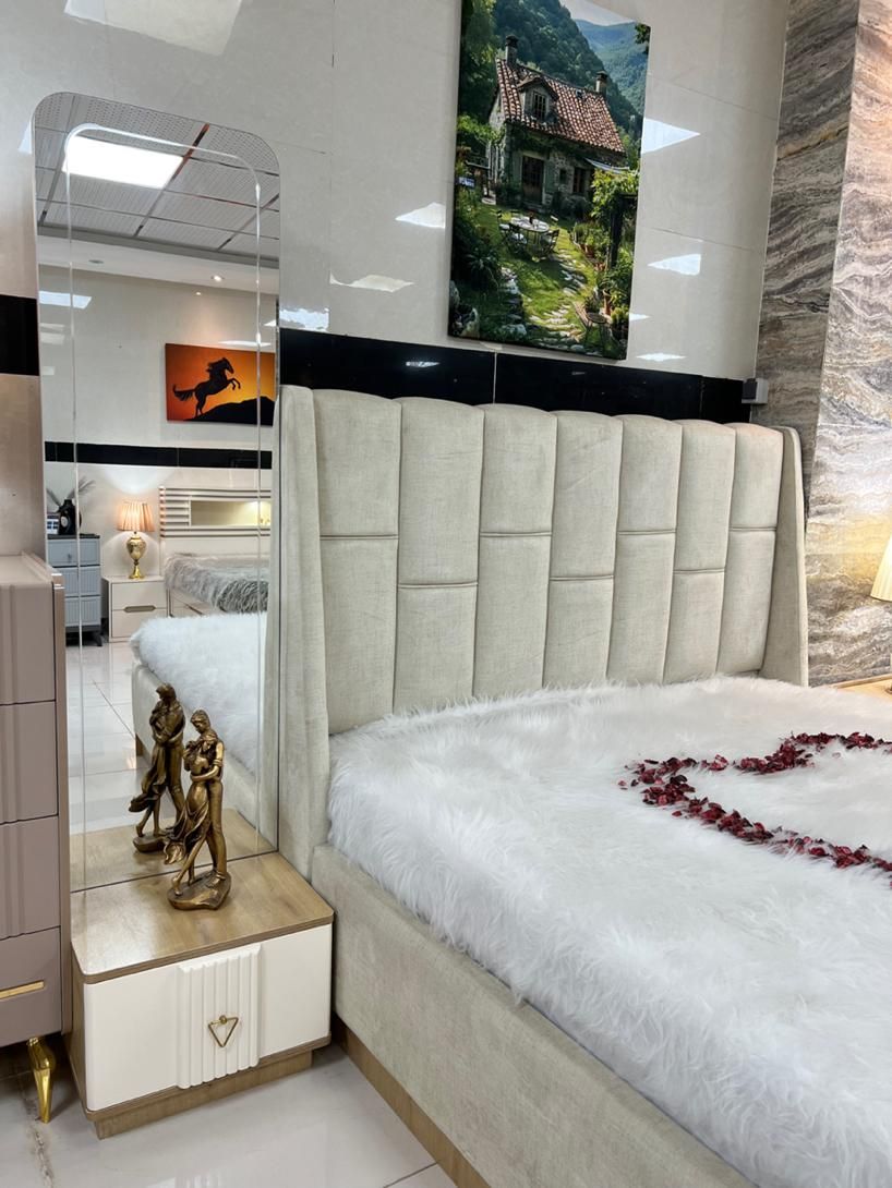 سرویس خواب سوفیا جدید شرکتی-سرای آرا|تخت و سرویس خواب|یزد, |دیوار