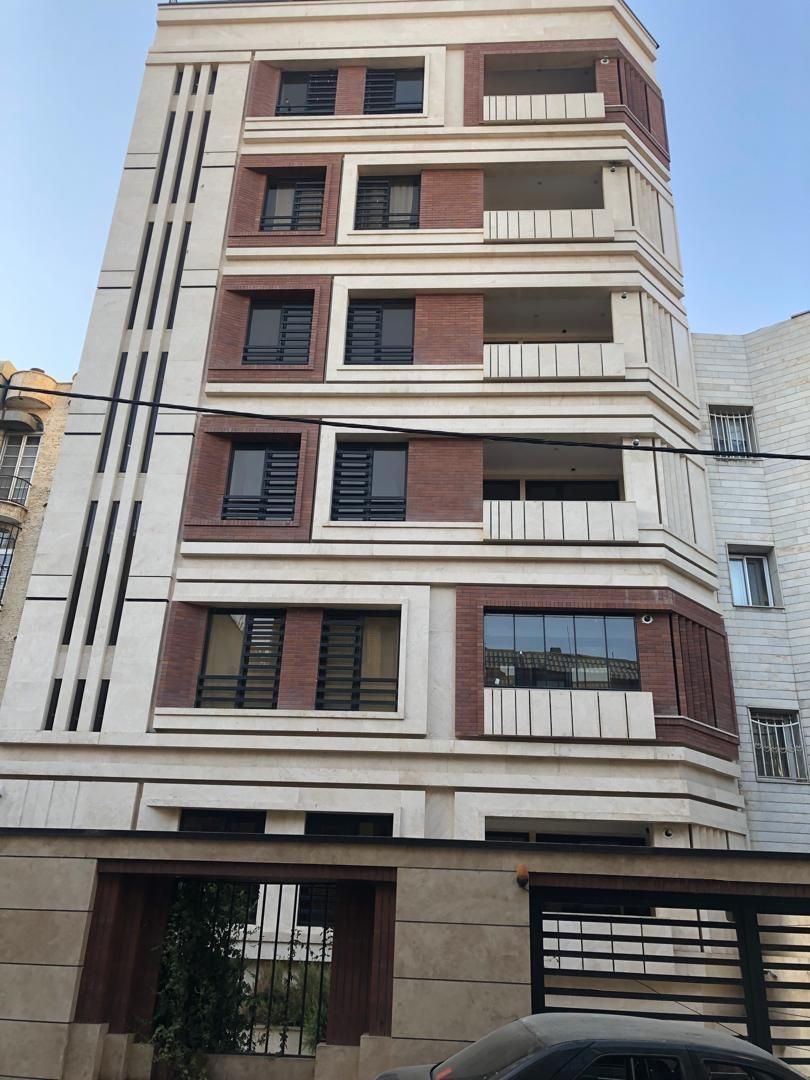 خرید مشارکت/تک مالک/کنسول خور|مشارکت در ساخت املاک|تهران, حشمتیه|دیوار