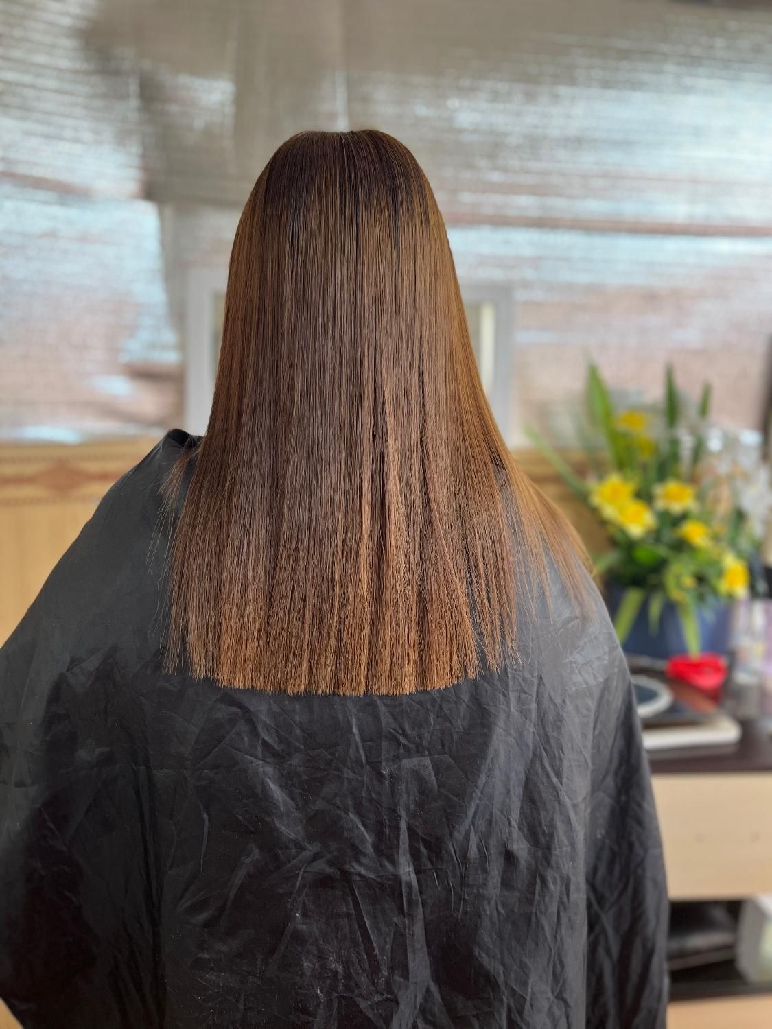 مدل کراتین و‌پروتیین با ماندگاری بالا|خدمات آرایشگری و زیبایی|ارومیه, |دیوار