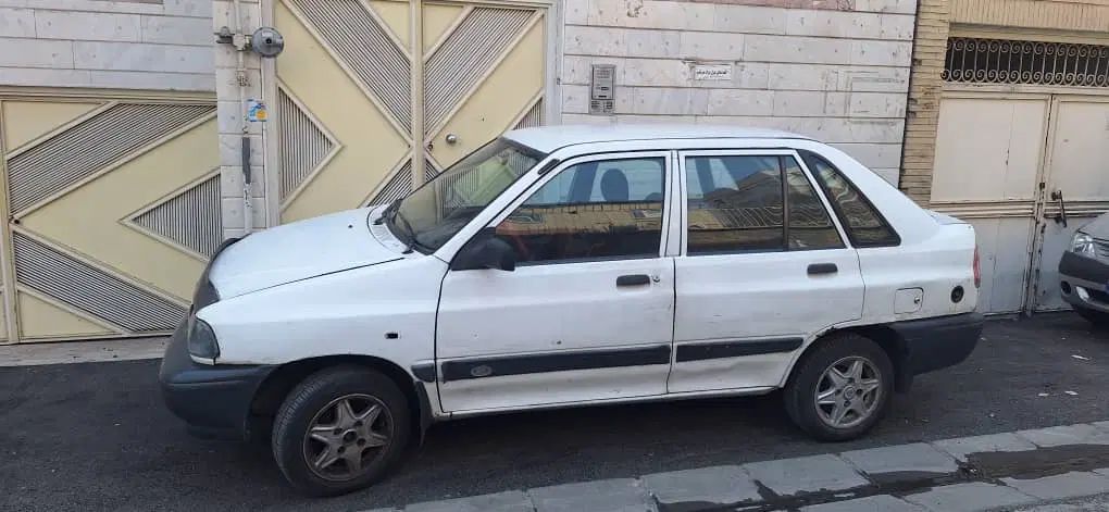 پراید 141 DLXI، مدل ۱۳۸۷|خودرو سواری و وانت|تهران, گرگان|دیوار