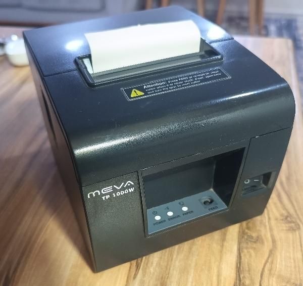 فیش پرینتر  حرارتی میوا tp1000w|پرینتر، اسکنر، کپی، فکس|تهران, سلیمانی|دیوار