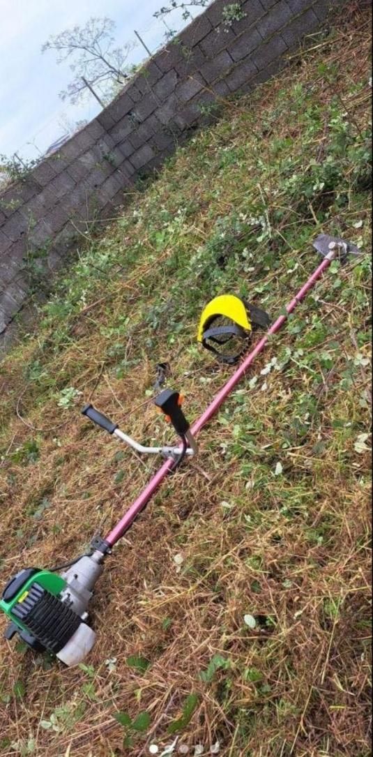 چمن علف زنی چاله کنی سمپاشی بریدن درخت با مجوز|خدمات باغبانی و درختکاری|صومعه‌سرا, |دیوار