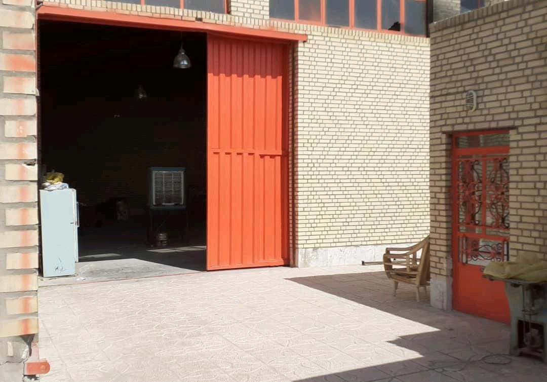 اجاره سوله ۲۴۰ متر در زمین ۳۵۰ متر کد ۲۴۹۱|اجارهٔ دفتر صنعتی، کشاورزی، تجاری|صباشهر, |دیوار