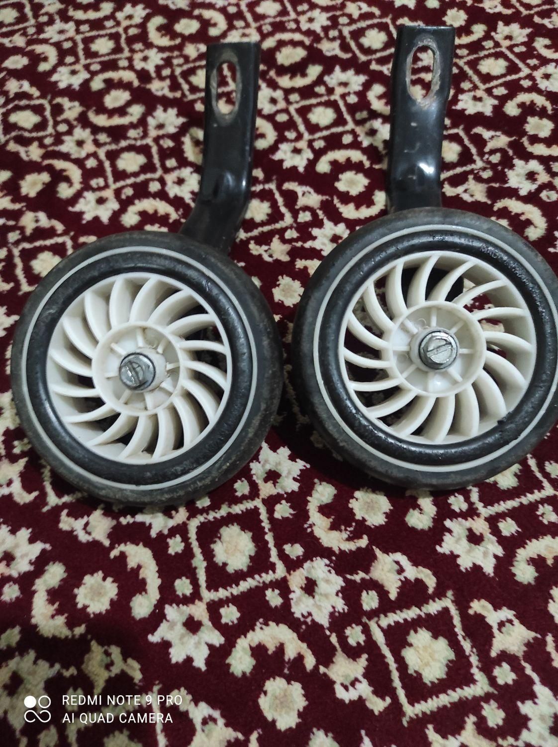 کمکی دوچرخه|دوچرخه، اسکیت، اسکوتر|الوند, |دیوار