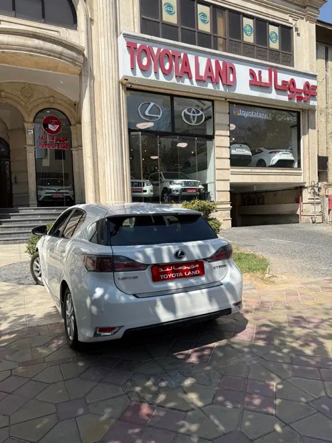 لکسوس ct200 مدل۲۰۱۲|خودرو سواری و وانت|تهران, عباس‌آباد|دیوار
