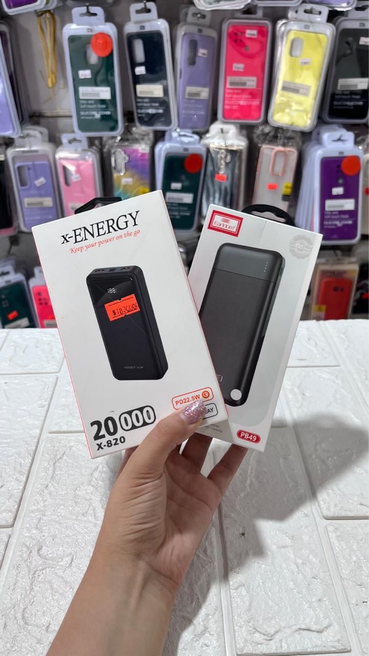 پاوربانک|لوازم جانبی موبایل و تبلت|گرگان, |دیوار