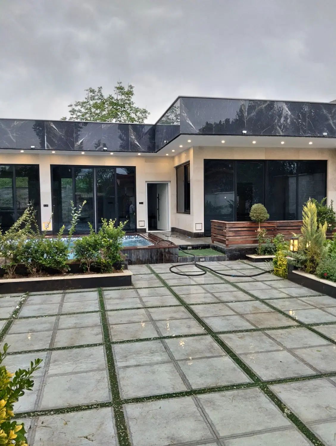 ویلاباغ جنگلی+الحاق به بافت+کردان/تهراندشت|فروش خانه و ویلا|کرج, گوهردشت|دیوار