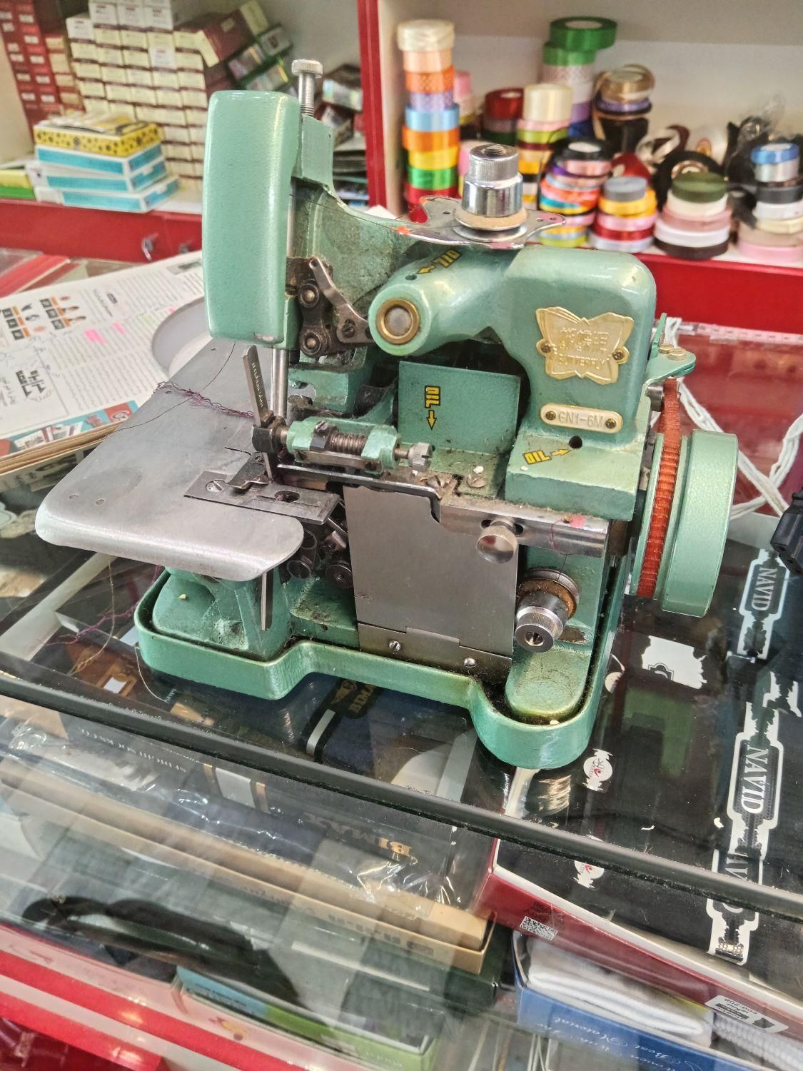 تعمیرانواع چرخ خیاطی درمحل کار و منزل شما|خدمات پیشه و مهارت|تبریز, |دیوار