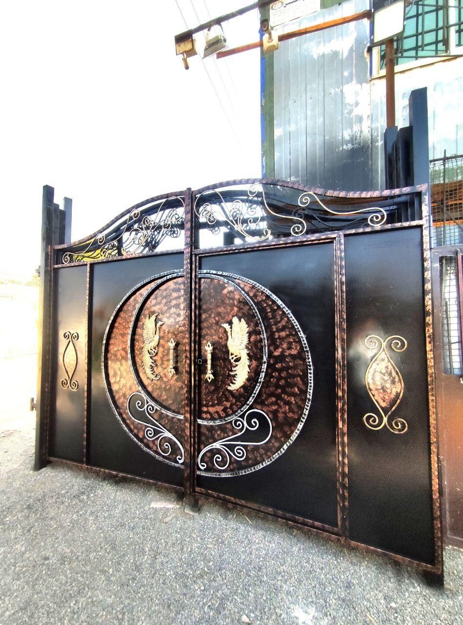 درب۳ متری باغ ۳مترونیم باغی درب ویلایی باغی ۴ متری|مصالح و تجهیزات ساختمان|صباشهر, |دیوار