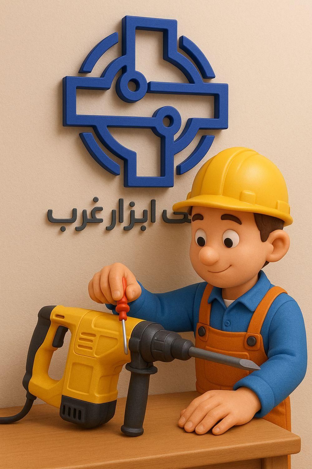تعمیرگاه تخصصی انواع ابزار و کارواش و دستگاه جوش|خدمات پیشه و مهارت|شهریار, |دیوار