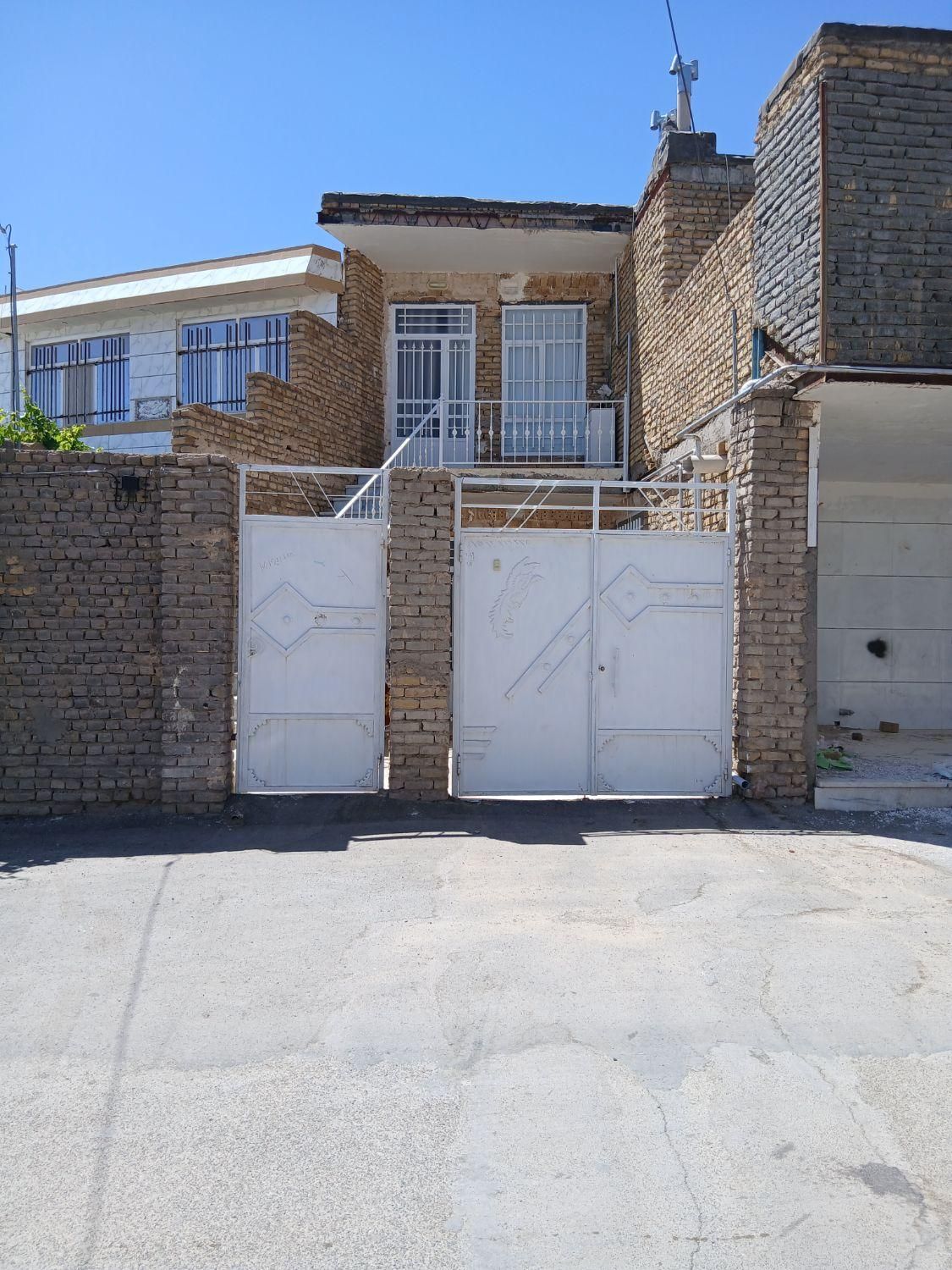 کل زمین ۱۳۷ متر در دوطبقه مجزا ۹۰ متری ومغازه|فروش آپارتمان|تربتحیدریه, یحیی آباد|دیوار