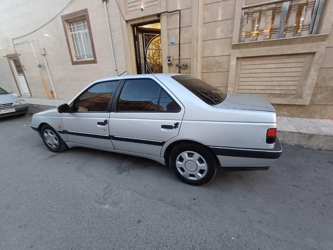 پژو 405 جی ال ایکس (GLX)، مدل ۱۳۹۳|خودرو سواری و وانت|ورامین, |دیوار