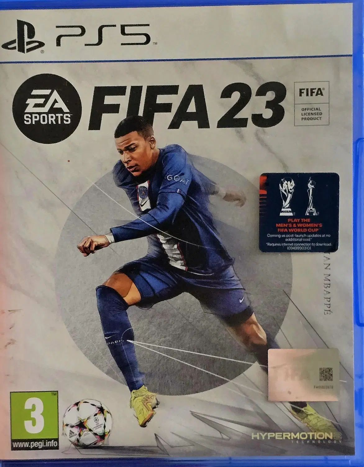 فیفا۲۳ / fifa23|کنسول، بازی ویدئویی و آنلاین|تهران, دبستان|دیوار