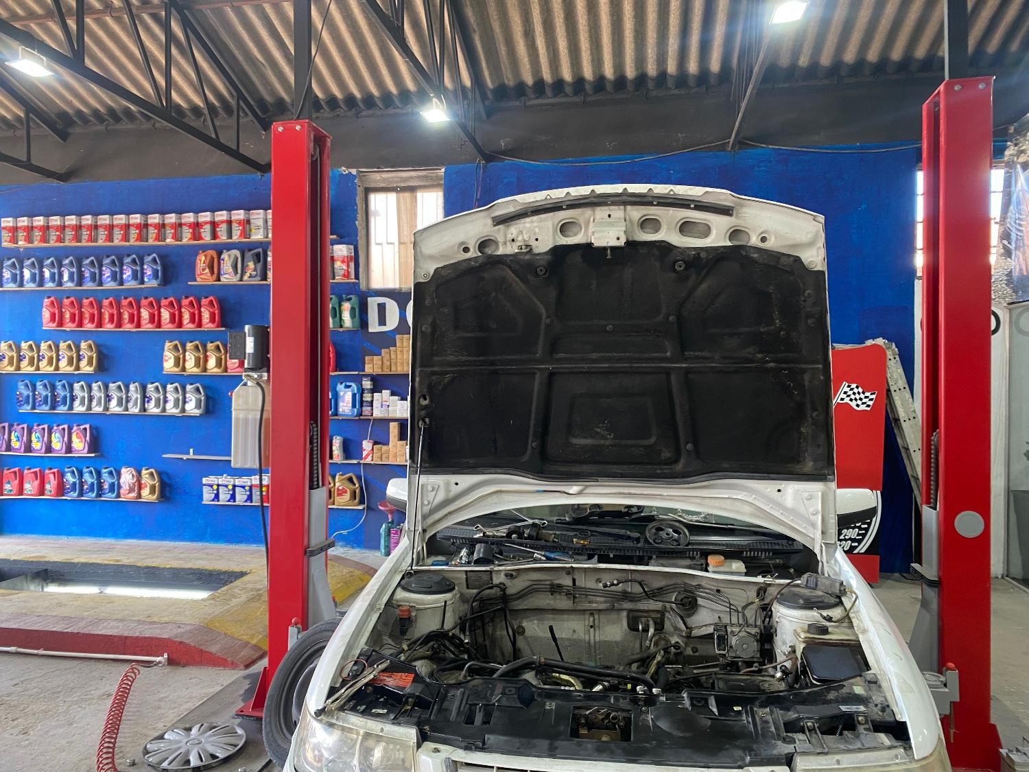 تعمیر تخصصی موتور خودروهای EF7(موتور ملی)|خدمات موتور و ماشین|نوشهر, |دیوار