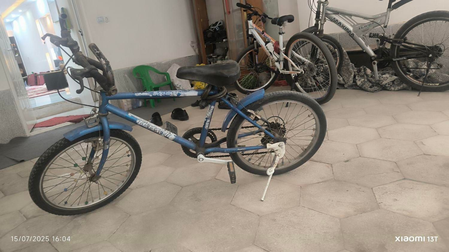 فروش فوری دوچرخه 20|دوچرخه، اسکیت، اسکوتر|سبزوار, توحیدشهر|دیوار