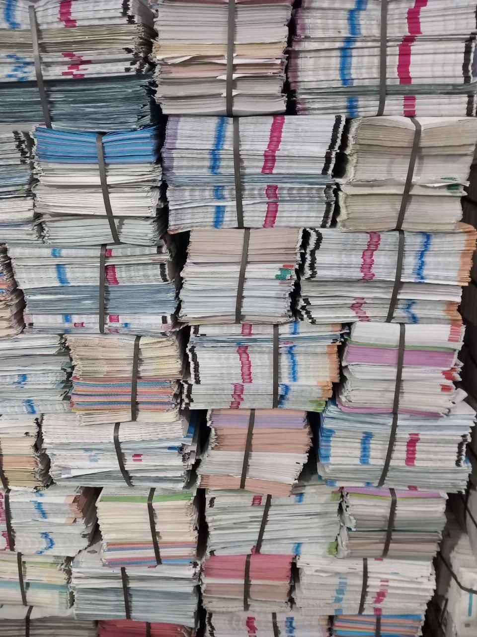 رول سابلیمیشن.کاغذ کاهی.سبدمیوه روزنامه باطله|عمده‌فروشی|تهران, فلسطین (میدان انقلاب)|دیوار