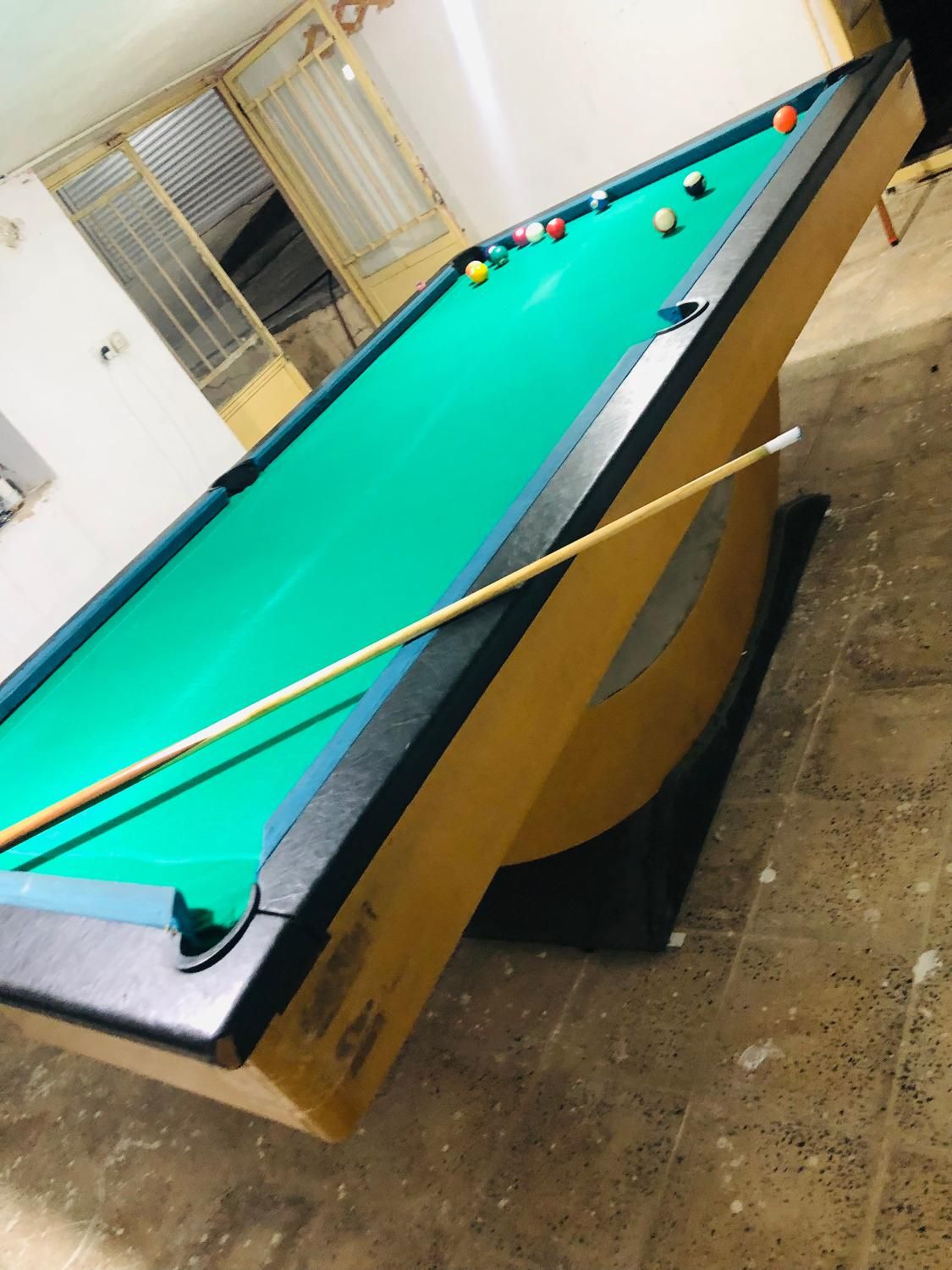 میز بیلیارد|ورزش‌های توپی|ایلام, |دیوار