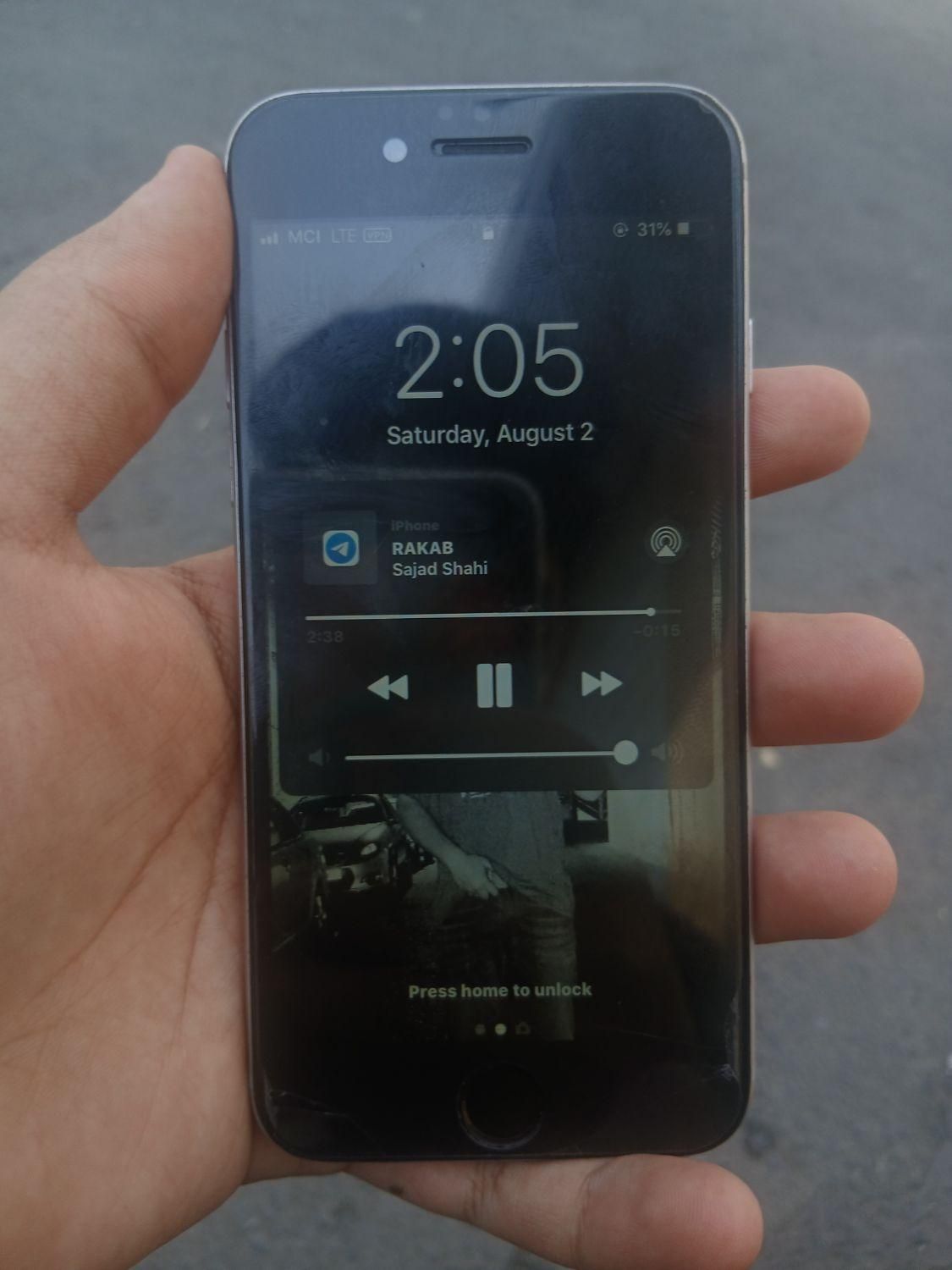 iPhone 6|موبایل|تهران, شهید غیوری (ابن باویه)|دیوار