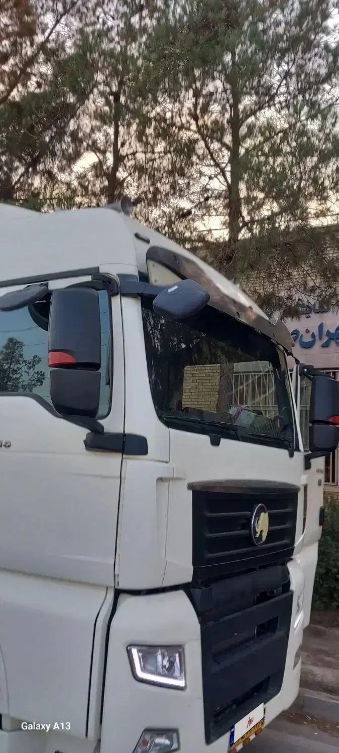 کشنده پیلسان مدل ۱۴۰۰ اتومات|خودرو سنگین|تهران, یافت آباد شمالی|دیوار