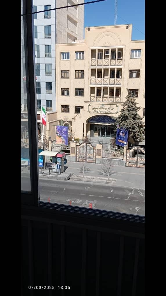 آبرسان روبروی ارشاد اسلامی آسانسور ۱۲۸ متر|فروش آپارتمان|تبریز, |دیوار