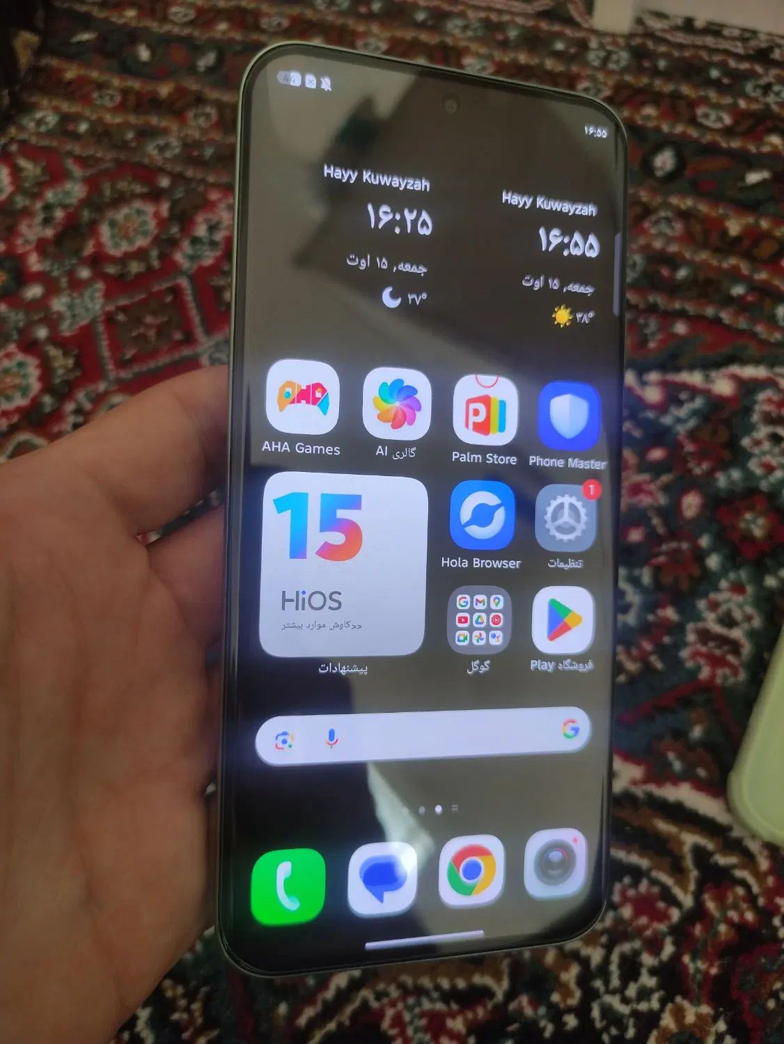 tekno spark 40 pro plas 256gig|موبایل|کرمانشاه, |دیوار