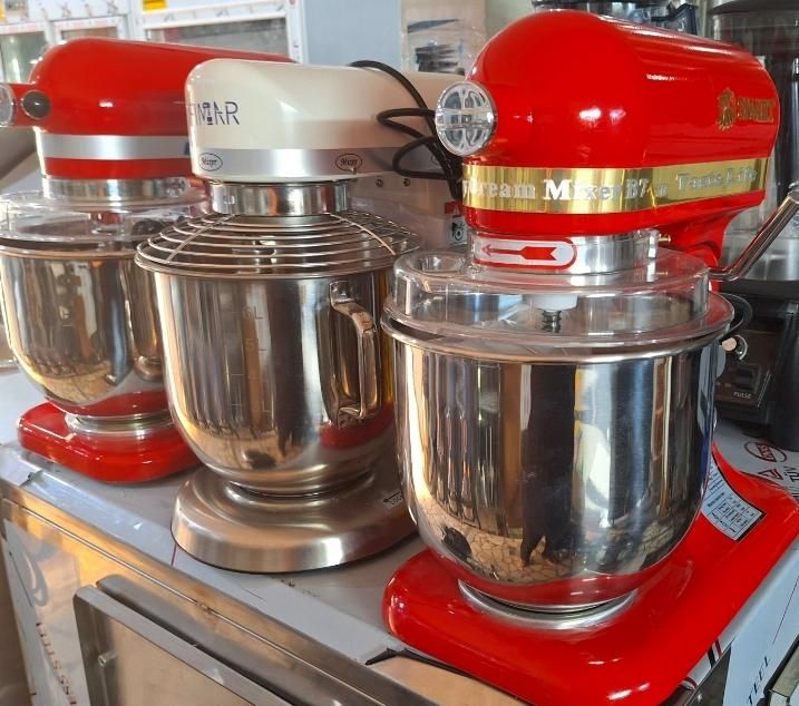 میکسر قنادی ۷لیتری خانگی وارداتی|کافیشاپ و رستوران|ساری, |دیوار