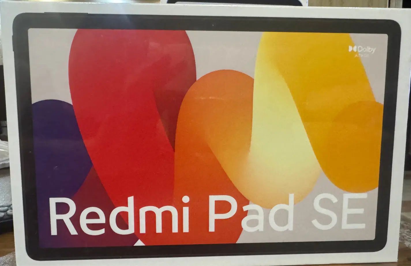 Redmi pad se|تبلت|تهران, شهرک پرواز|دیوار