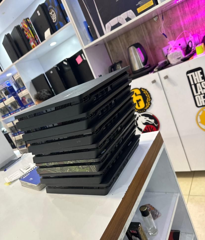 ps4فت اسلیم پرو کپی خور کارکرده  شرایط اقساطی|کنسول، بازی ویدئویی و آنلاین|ارومیه, |دیوار
