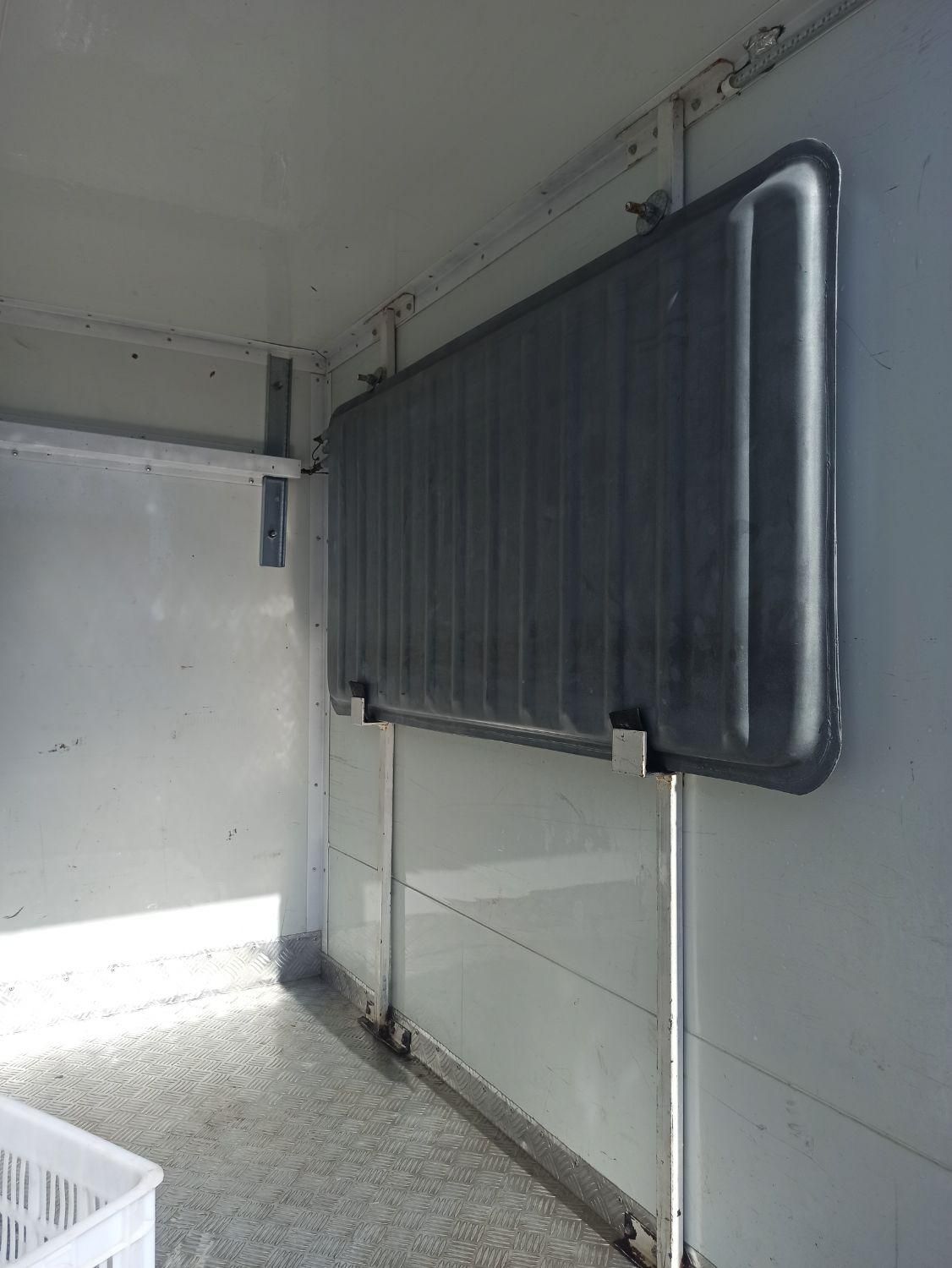 آریسان 2 مدل 1401 یخچالدار|خودرو سواری و وانت|تربتحیدریه, ۴۵ متری|دیوار