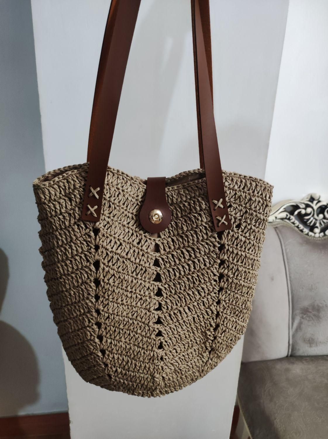 کیف دست باف|صنایع دستی و سایر لوازم تزئینی|لاهیجان, کوی آزادگان|دیوار