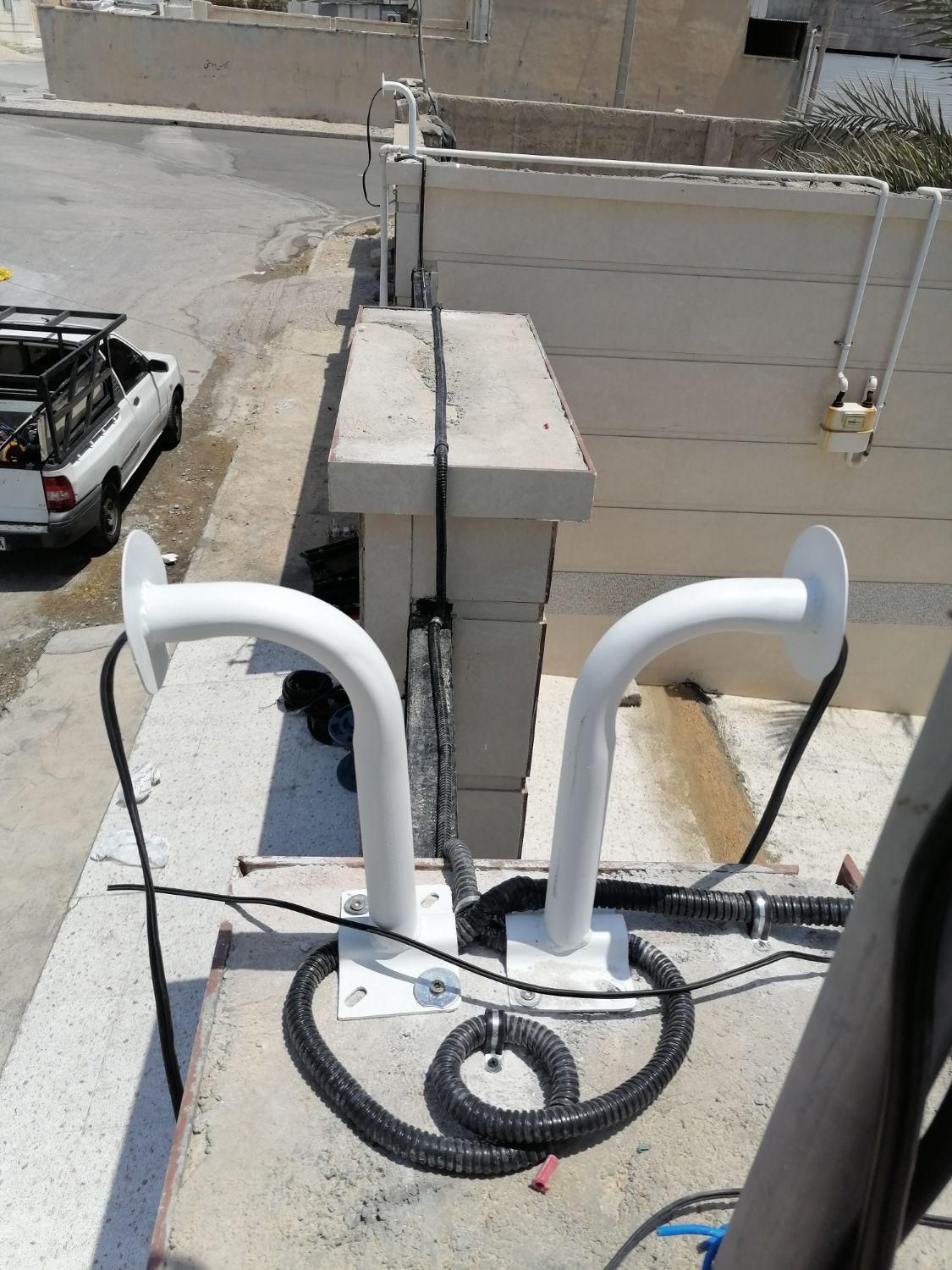 نصب تخصصی دوربین مداربسته و دزدگیر|خدمات پیشه و مهارت|بوشهر, |دیوار