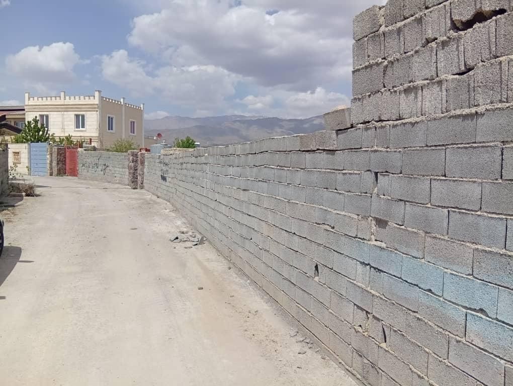 زمین باغی|فروش زمین و ملک کلنگی|تهران, کوثر|دیوار