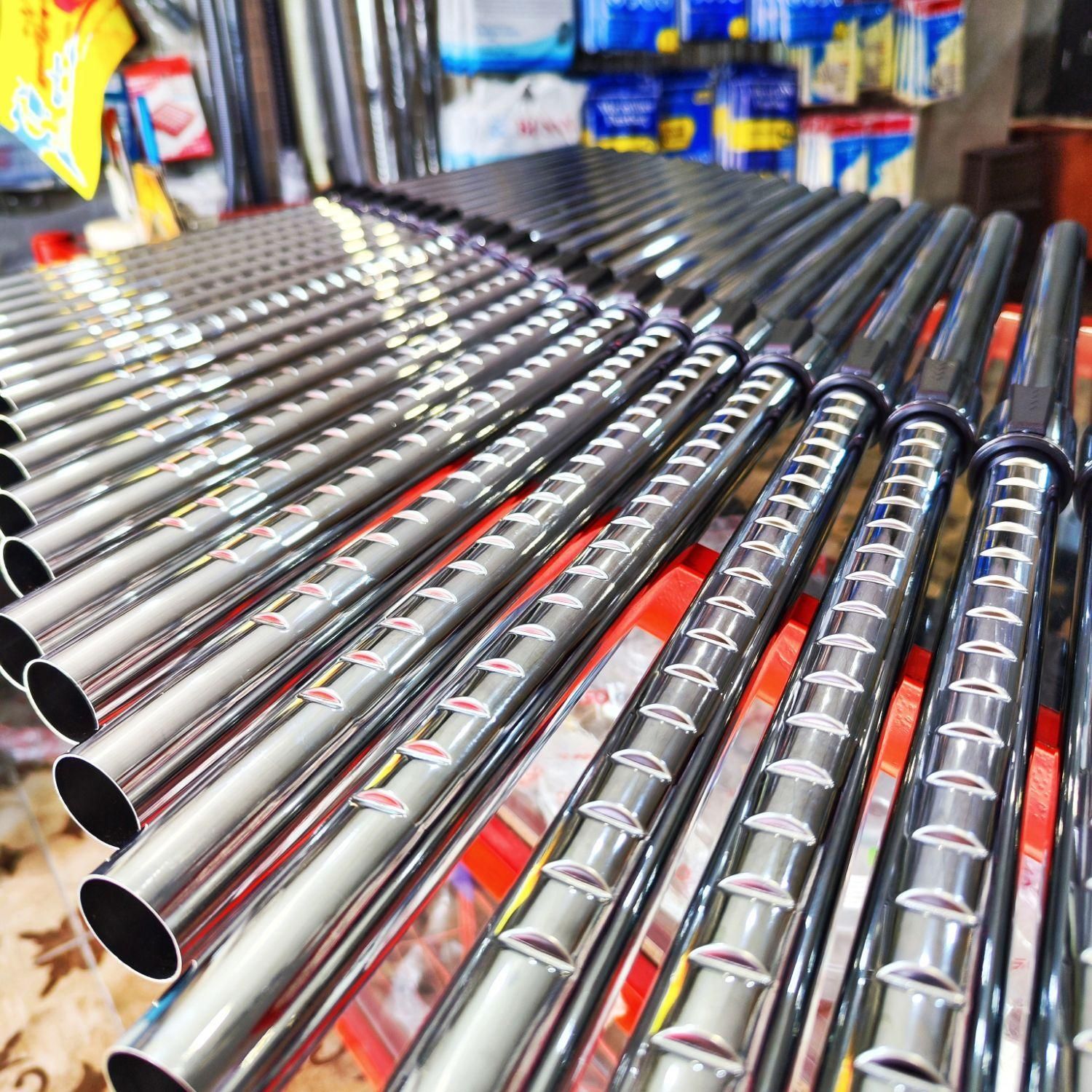 لوله استیل جاروبرقی وارداتی کیفیت بینظیر|جاروبرقی، جارو شارژی، بخارشو|شیراز, کیان شهر|دیوار