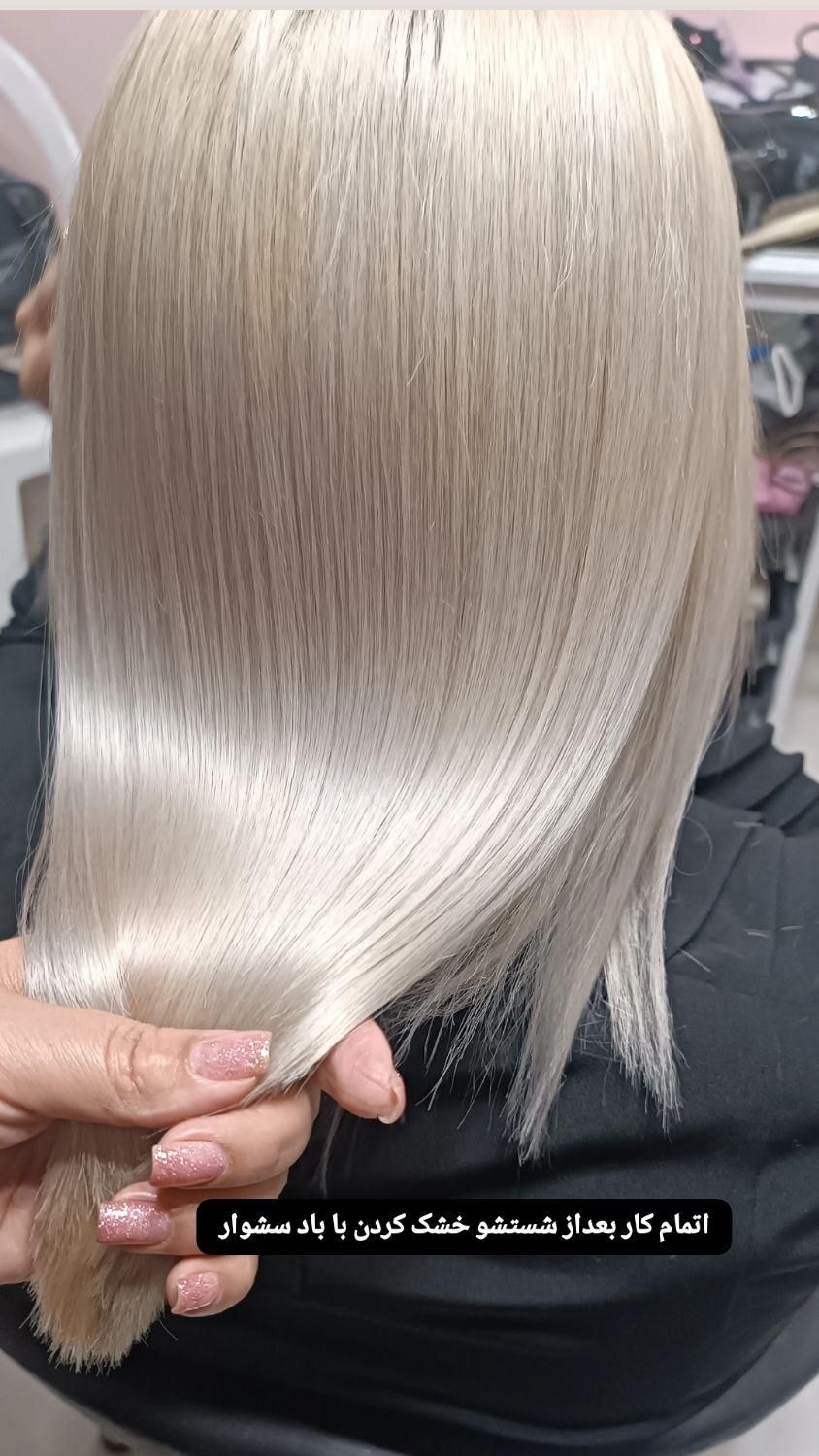 پروتیین تراپی با  ۱۰۰۰|خدمات آرایشگری و زیبایی|رشت, بلوار گیلان|دیوار