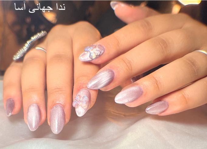 آموزش کاشت ناخون ناخن فیشیال و پاکسازی بافت مو|خدمات آرایشگری و زیبایی|مشهد, شهرک امام هادی (شهرک غرب)|دیوار
