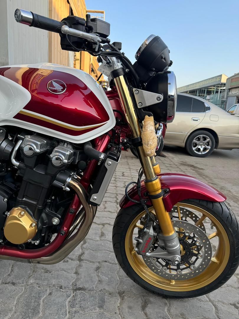cb1300سی بی ۲۰۲۴ اسپیشیال|موتورسیکلت|تهران, اختیاریه|دیوار