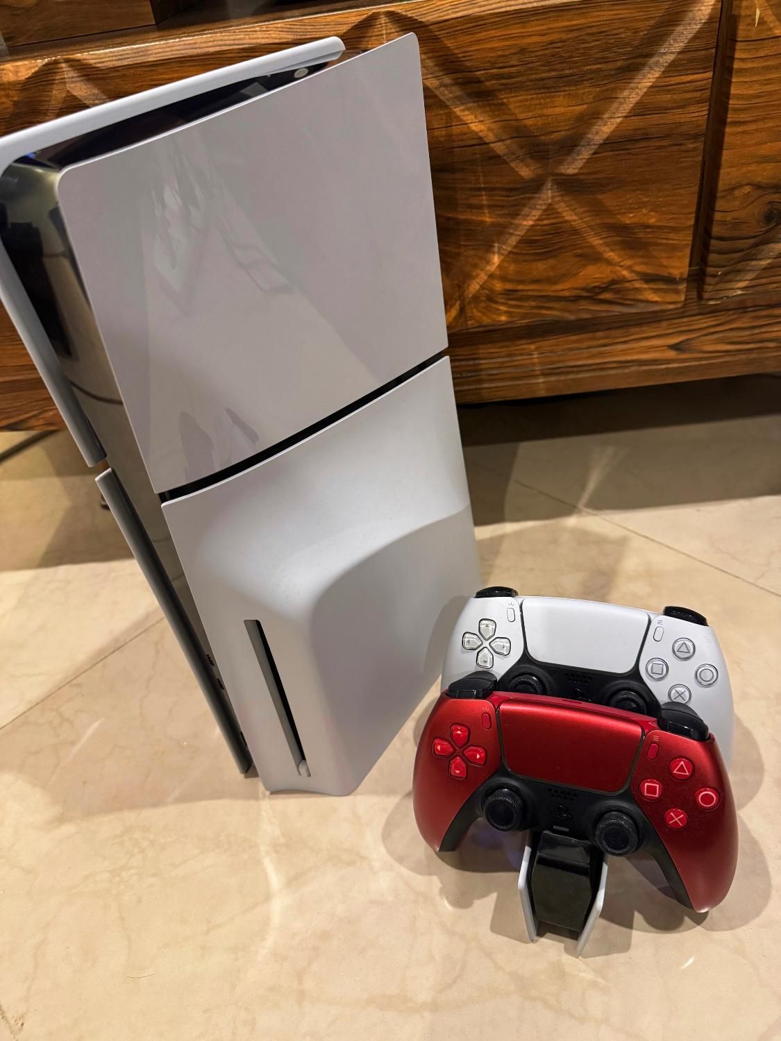 PlayStation 5 Slim|کنسول، بازی ویدئویی و آنلاین|تهران, سوهانک|دیوار