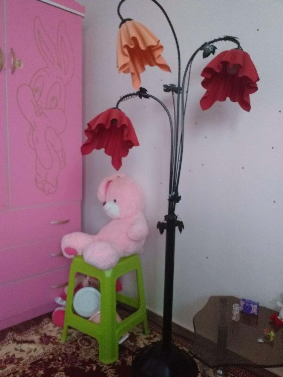 آباژور ایستاده|چراغ خواب و آباژور|اردبیل, |دیوار