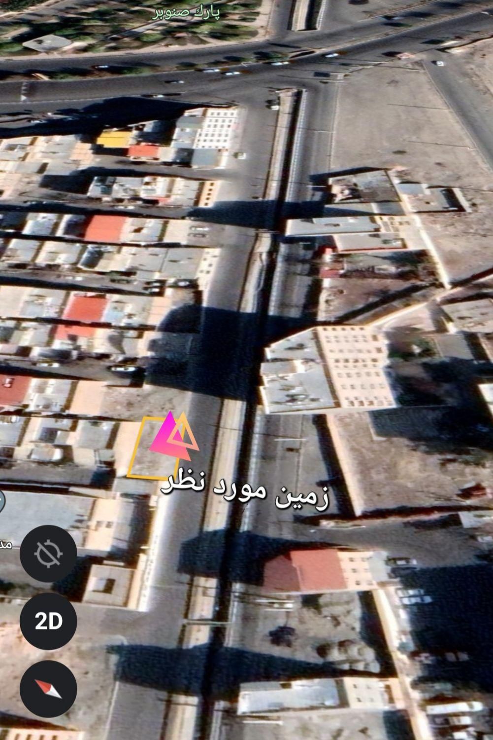 فروش زمین ۷۰ متری در مشکین‌دشت با موقعیت تجاری|فروش زمین و ملک کلنگی|مشکین‌دشت, |دیوار