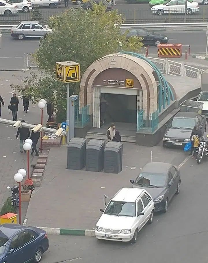 ۱۰۰ متر دربستی / دسترسی مترو / سکونت و تجارت|اجارهٔ خانه و ویلا|تهران, اسکندری|دیوار