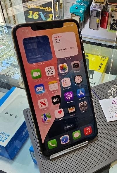 اپل iPhone 11 Pro Max با حافظهٔ ۲۵۶ گیگابایت|موبایل|مرند, |دیوار