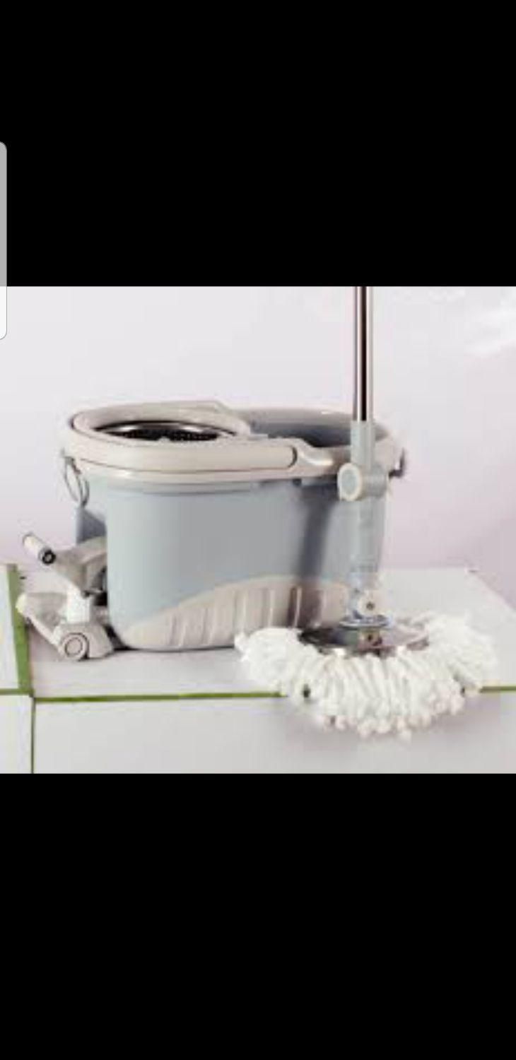 طی چرخشی (شیرآلات کلهری)|لوازم نظافت|قم, شاه ابراهیم|دیوار