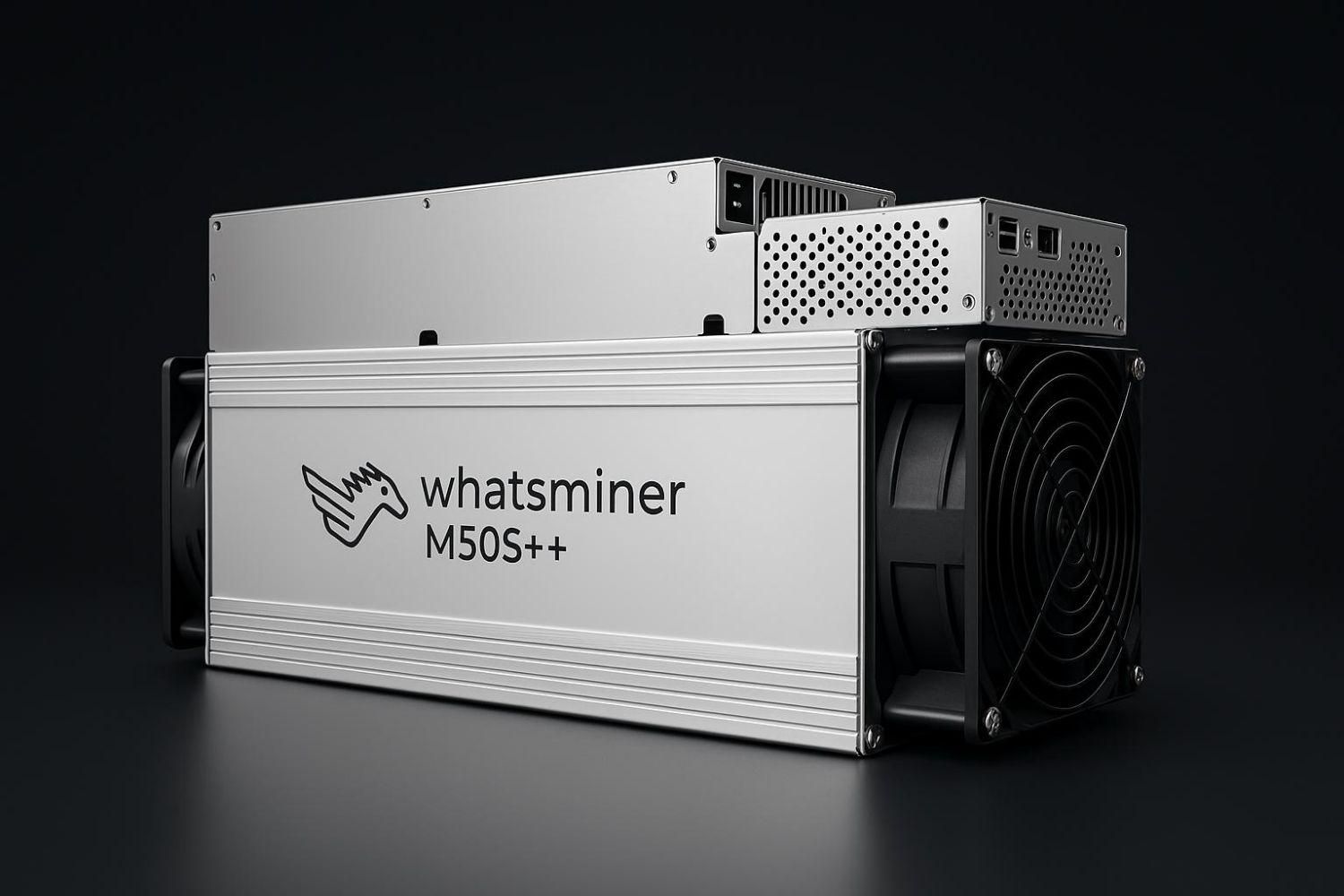 ماینر M50S++ 160 th  تراهش 22 وات|قطعات و لوازم جانبی رایانه|سنندج, |دیوار