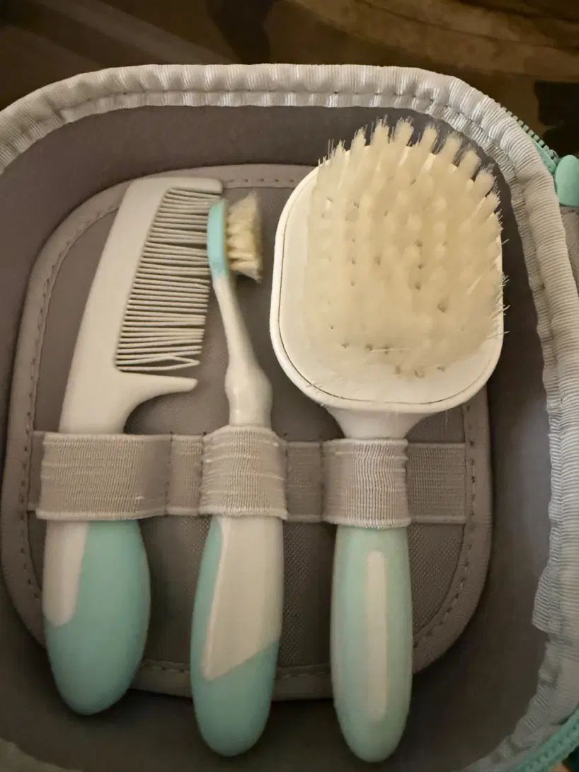 ست بهداشتی نوزاد mothercare درحدنو|اسباب و اثاث بچه|تهران, امیرآباد|دیوار