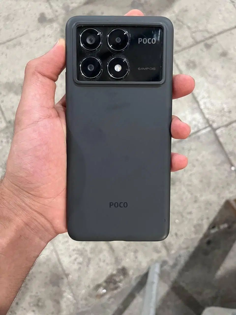 شیاومی پوکو x6 pro|موبایل|اسلام‌‌آباد غرب, |دیوار