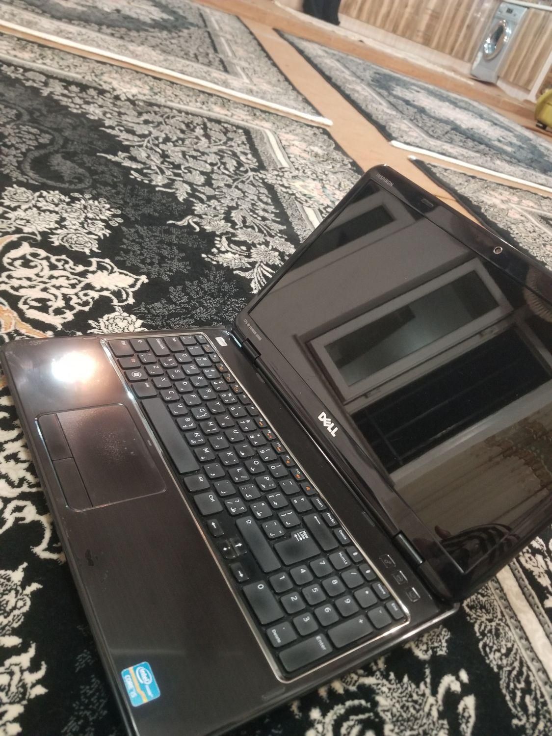 لب تاب dell اصل اصل نو|رایانه همراه|اردبیل, |دیوار