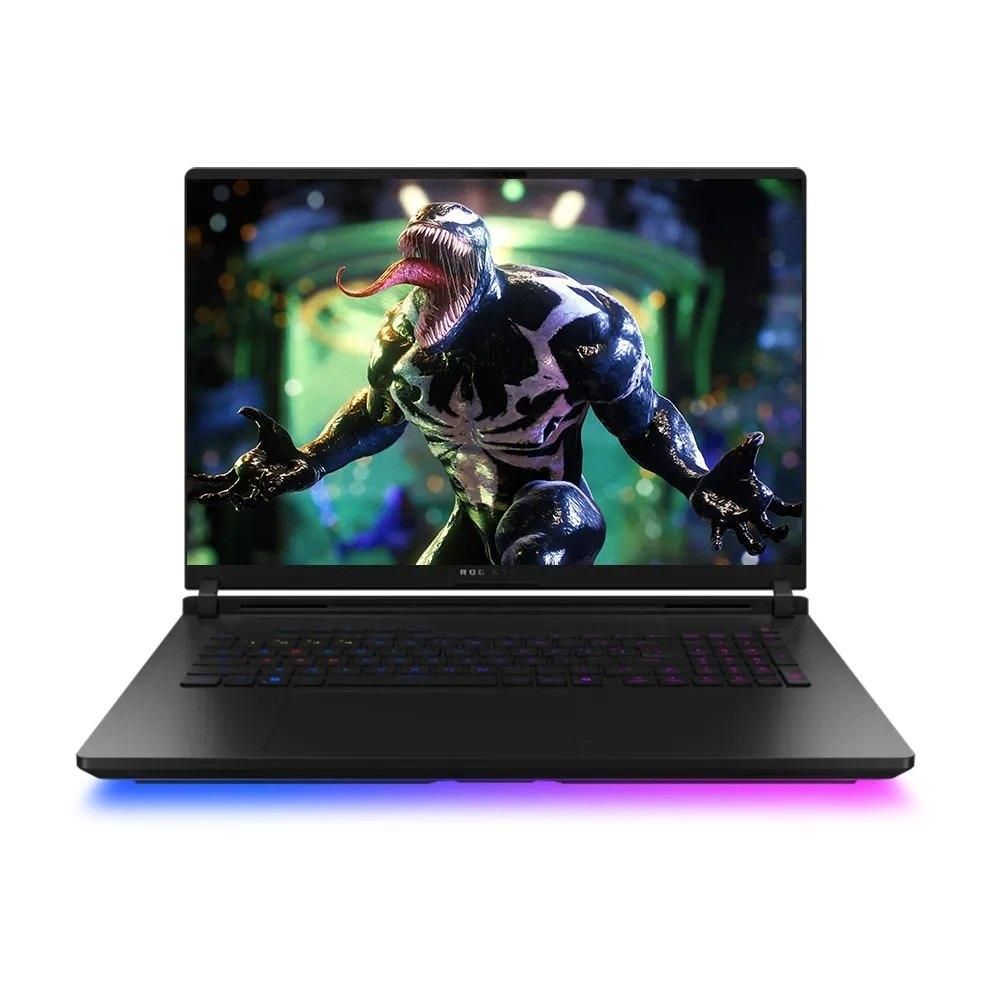 لپ تاپ ایسوس ASUS ROG Srtix SCAR 18 G835LW|رایانه همراه|اصفهان, خلجا|دیوار