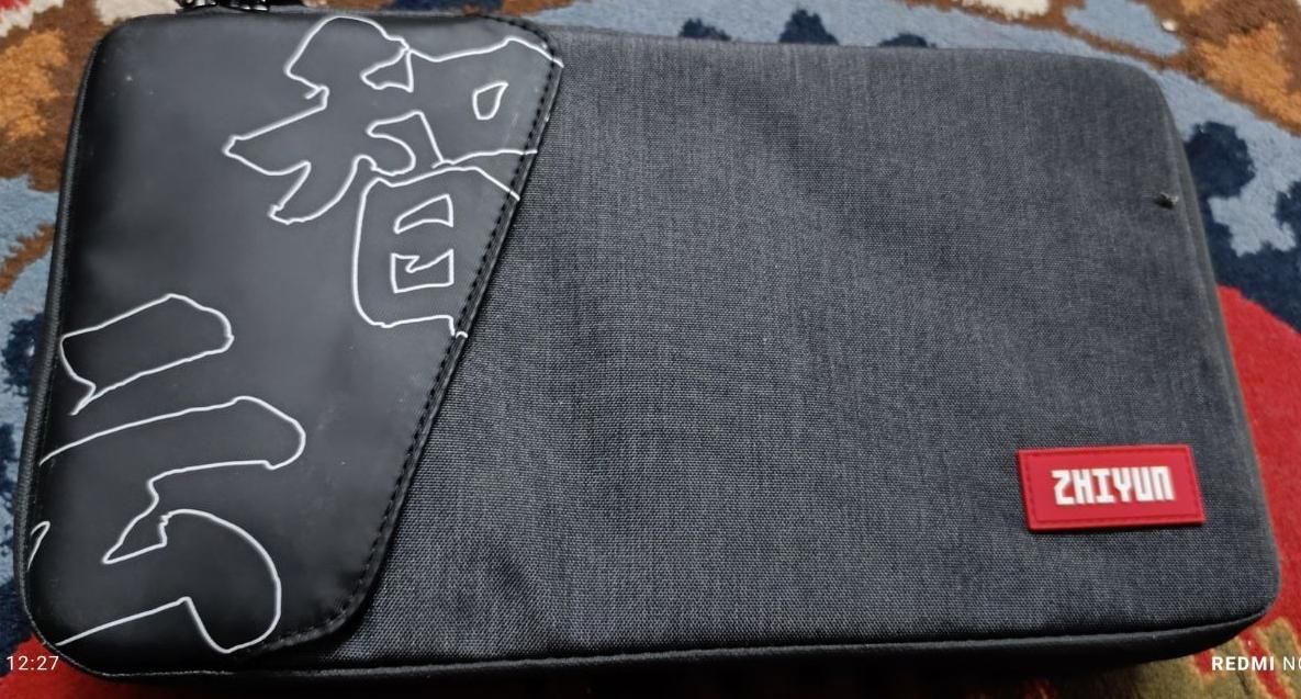 گیمبال ژیون مدل smooth-5s|دوربین عکاسی و فیلمبرداری|اصفهان, رسالت|دیوار